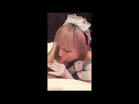 ❤️ Idol japonez [mayuka], kostum shërbyese franceze, pjesa 1, blowjob dhe kërcitje me locion ❤️ Porno vk tek ne sq.liporno.ru ️❤
